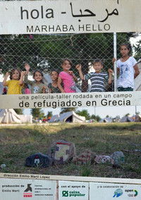 Poster for Marhaba (Hello)