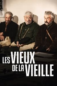 poster Les Vieux de la vieille