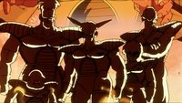 Las fuerzas especiales de Freezer