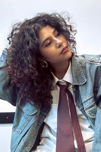 Profile of Larissa Diaz