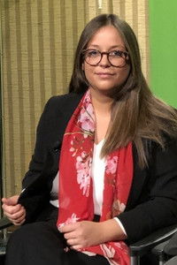 Profile of Giorgia Lorenzato