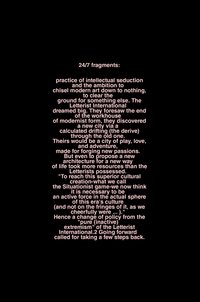 24/7 fragments