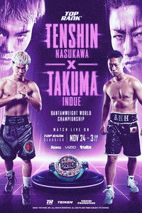 Tenshin Nasukawa vs. Takuma Inoue
