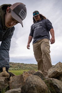 Poster for Wet Meadow Restoration