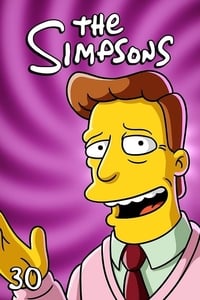The Simpsons Season 30 poster