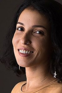 Profile of Anita Rocha da Silveira