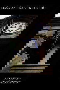 What's the Time, Mr. Clock?