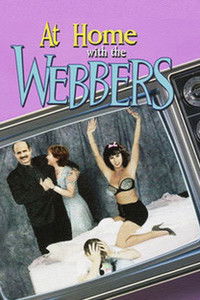 Poster for At Home with the Webbers