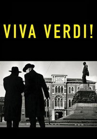 Poster for Viva Verdi!