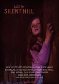 Poster for Back to Silent Hill