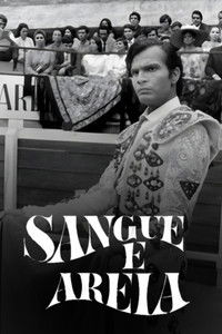 Poster for Sangue e Areia