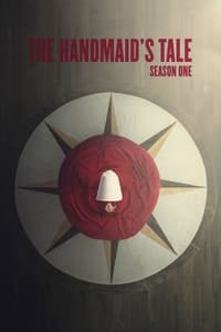 The Handmaids Tale Season 1 poster