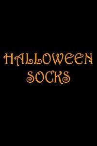 Halloween Socks