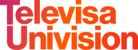 Logo - TelevisaUnivision Mexico