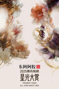 Poster for 2025腾讯视频星光大赏