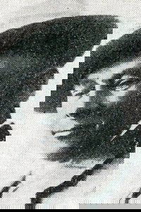 Profile of Wacław Szymborski