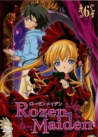 Poster for Rozen Maiden