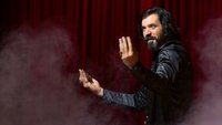 ¿Esto no es magia de verdad?