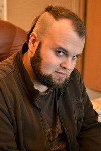 Profile of Bogdan Bogdanov