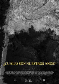 Poster for Our Years