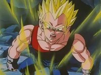 Vegeta es poseído
