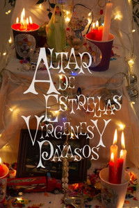 Poster for Altar of Stars, Virgins, and Clowns