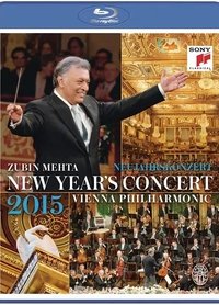 Neujahrskonzert der Wiener Philharmoniker 2015