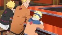 Un día en la familia Uzumaki