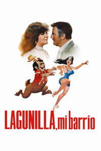 Poster for Lagunilla, mi barrio