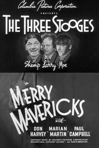 Poster for Merry Mavericks