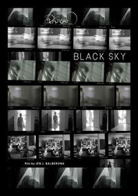 Poster for Black Sky