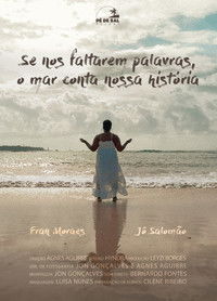 Poster for If the words fails us, the sea tells our story