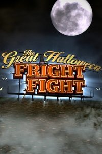 Poster for The Great Halloween Fright Fight