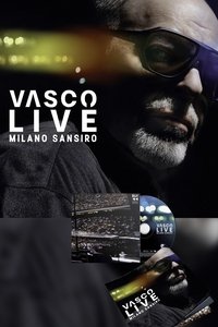 Poster for VASCO LIVE Milano Sansiro