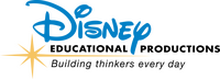 Logo - Disney Educational Productions