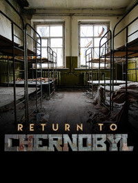 Poster for Return to Chernobyl