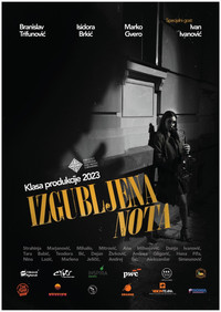 Poster for The Missing Note