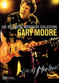 Poster for Gary Moore: Live at Montreux 2001