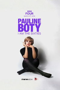 Poster for Pauline Boty: I Am the Sixties