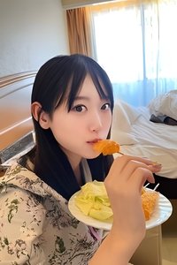 Poster for FC2-PPV-2858723 堀ちゃん似？堀未◯奈似の美少女を妊娠させてしまった問題作。。