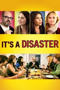 Poster for It's a Disaster