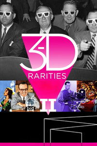 Poster for 3-D Rarities: Volume II