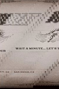 VOLBEAT - Wait A Minute… Let’s Tour! (Live in San Diego, CA)