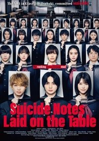 Suicide Notes Laid on the Table