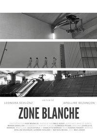 Poster for Zone Blanche