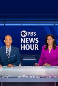 Poster for PBS News Hour