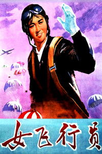 Poster for Female Pilot