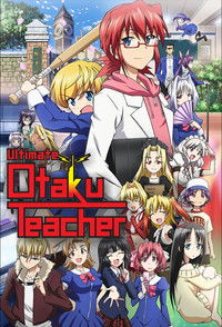 Poster for Ultimate Otaku Teacher