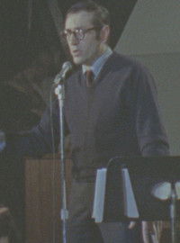 Chronique de la nuit de la poésie 1970