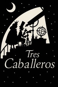 Poster for Three Gentlemen
